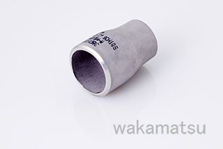 Concentric reducer R (c)